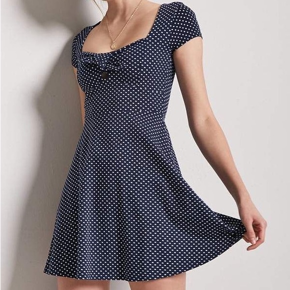 Forever 21 Bundle 2 Summer Mini Dresses - Picture 9 of 15